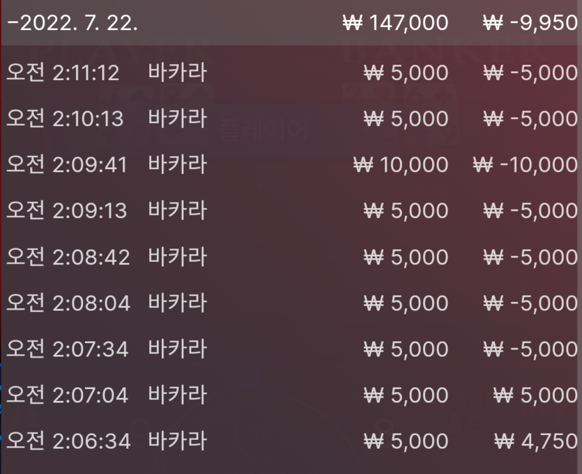 벳엔드 후기(0)
