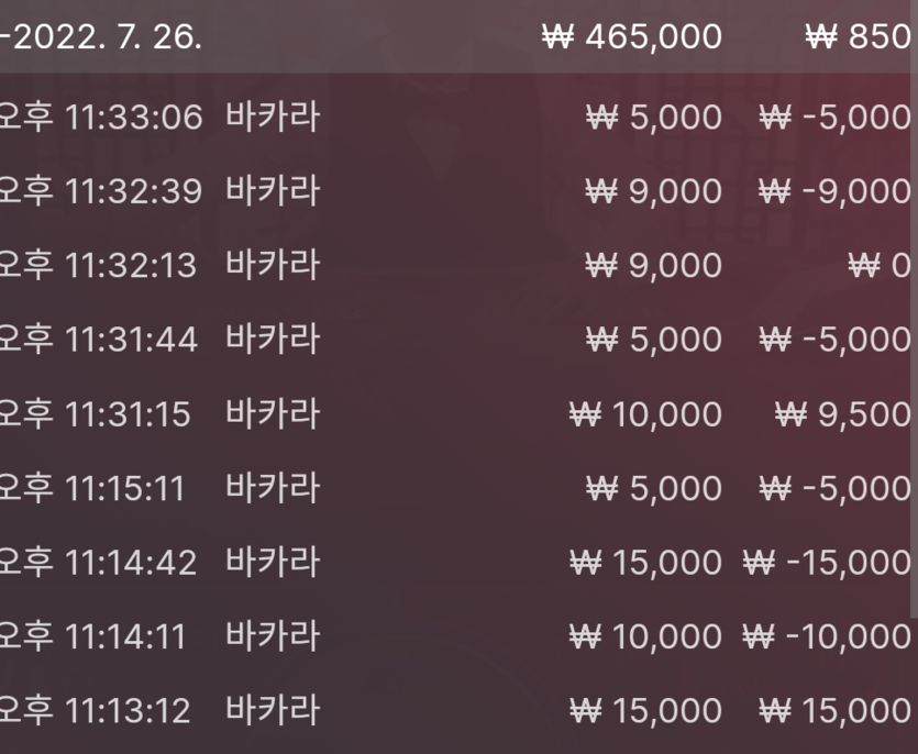 벳엔드 후기(0)