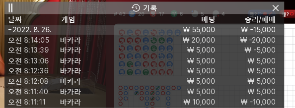 에볼 후기(0)