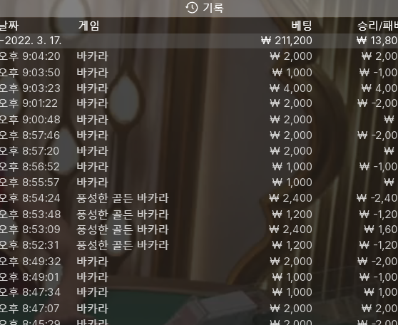 2차 뱃엔드 시작(0)