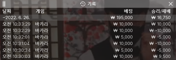 에볼 후기(0)
