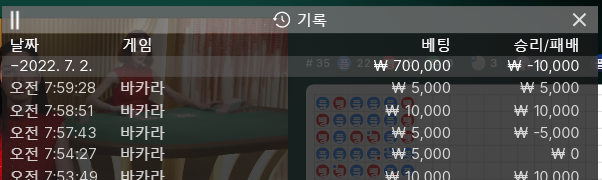에볼 후기(0)