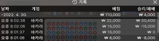 뱃엔드 후기(0)