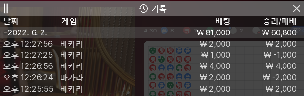 에볼 후기(0)