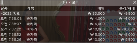 뱃엔드 후기(0)