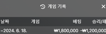 비제휴 후기 2(0)