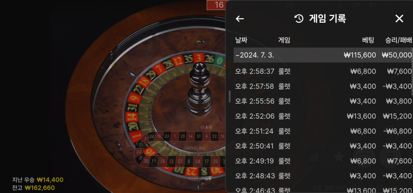 7/3 (6) K(1)