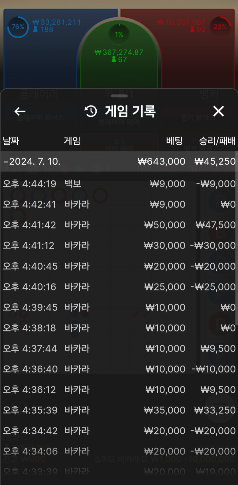 아리아 후기(0)