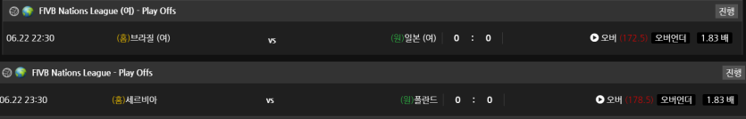 비제휴 스포츠 후기(0)