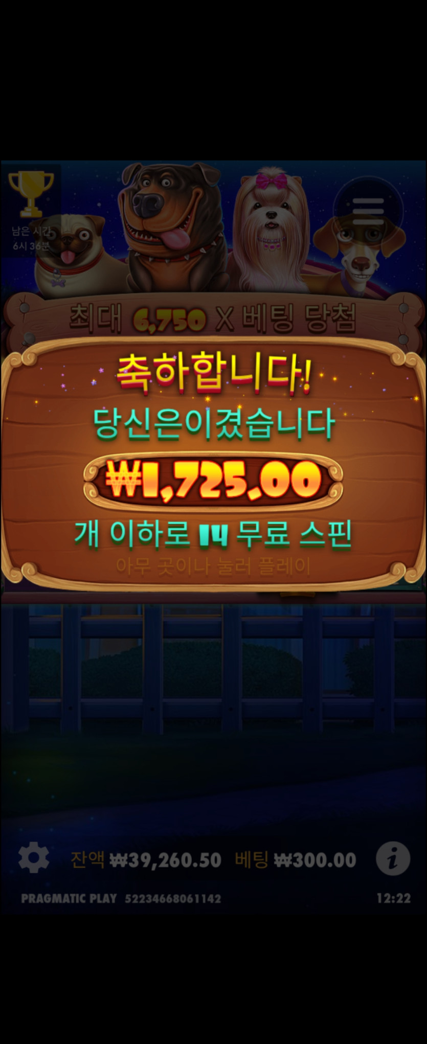 슬롯도 아우(1)