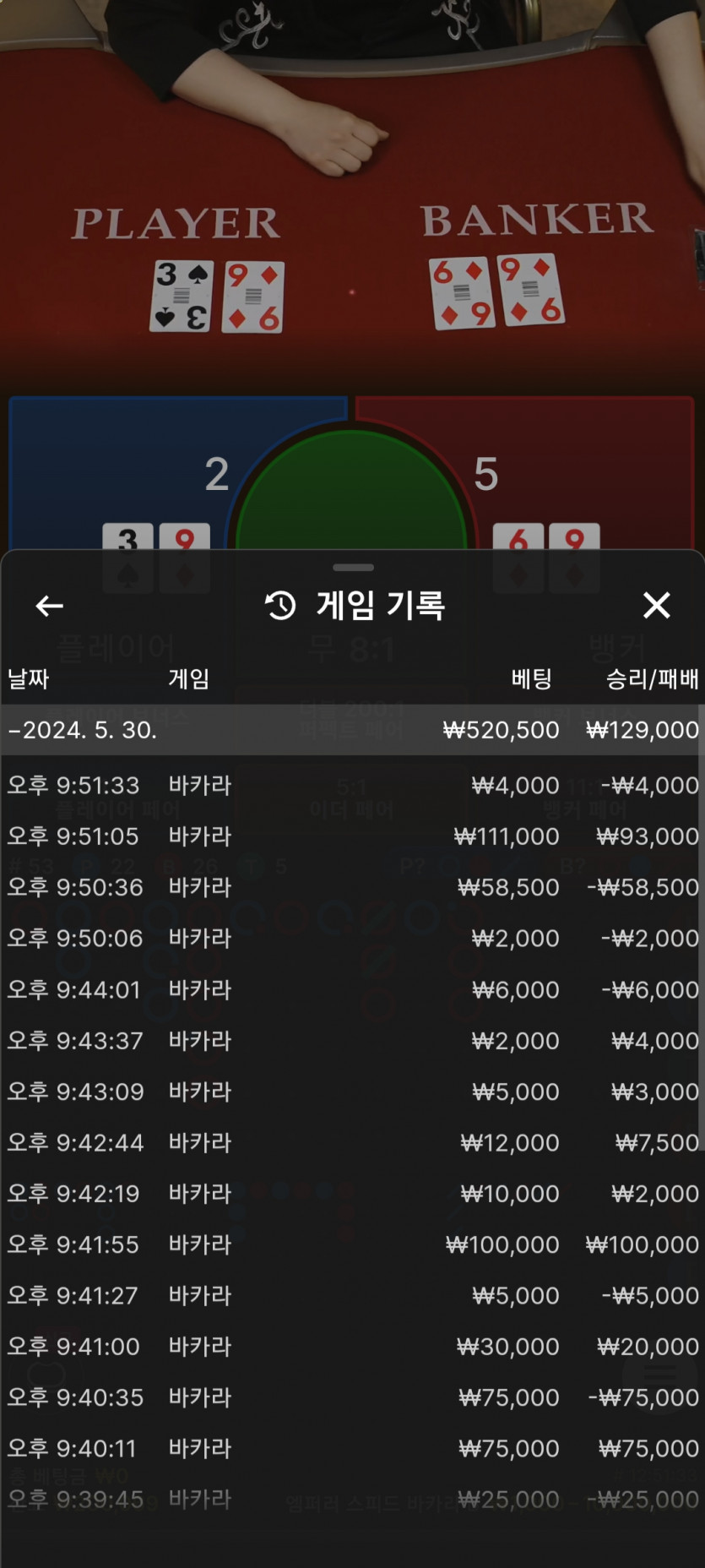 5/30 비제휴 에볼 후기(0)