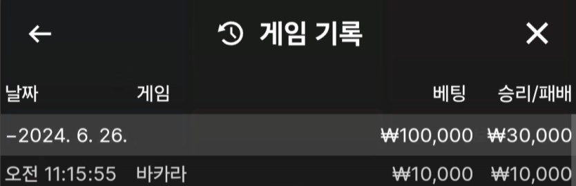 제휴 제왕카지노 후기(0)