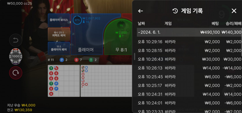 6/1 (7) 마감.(0)