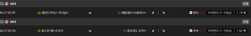 비제휴 스포츠 후기(0)