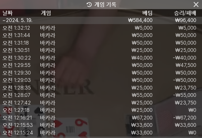 아리아 후기(0)