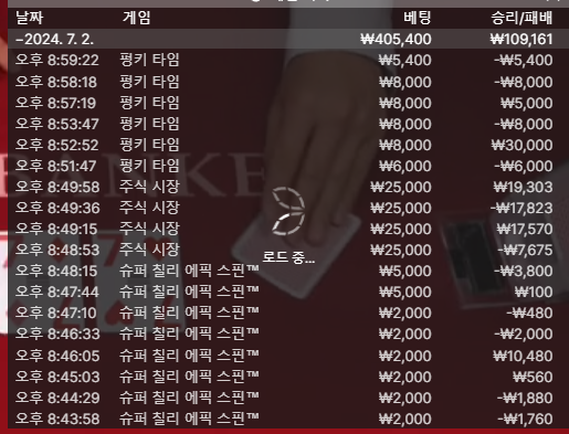 홈카지노 후기(0)