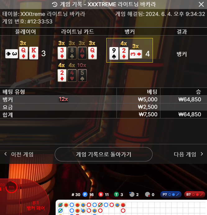 k 색시 에볼 번개(1)
