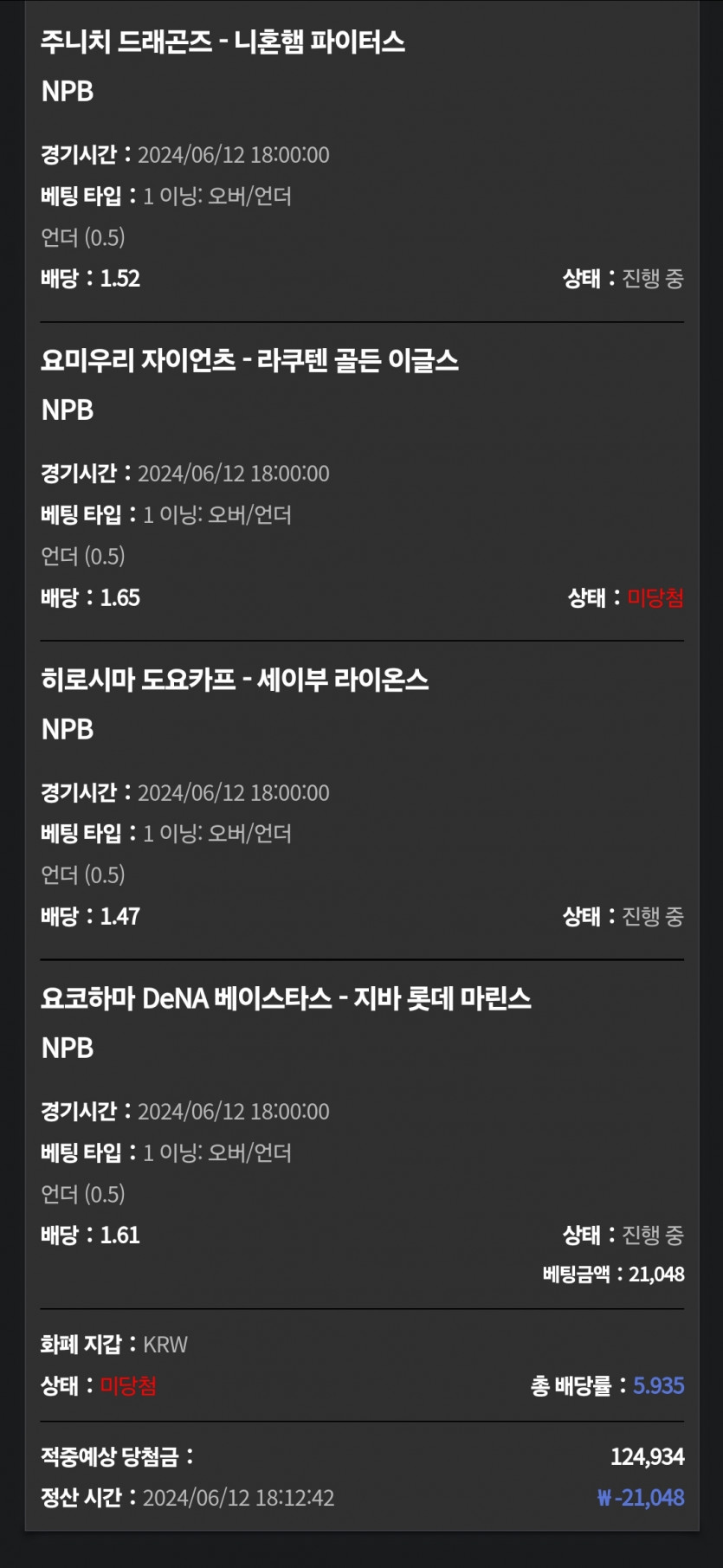 비제 스포츠 후기(0)