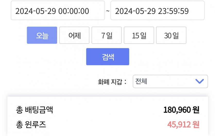 비제휴3 5.29 후기(1)