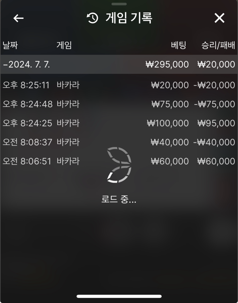 아리아카지노 후기(0)