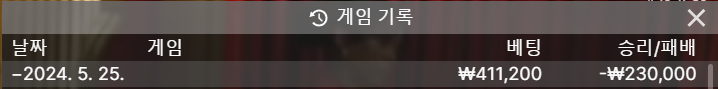 아리아후기(0)