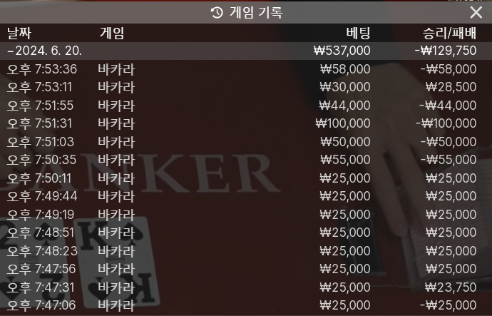 아리아 후기(0)