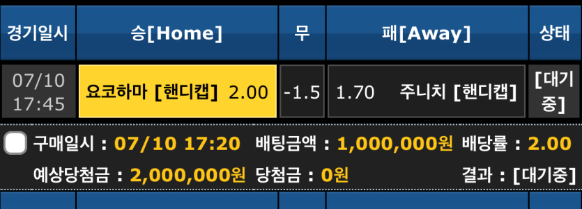 비제휴 분노의 강승 갑니다(0)