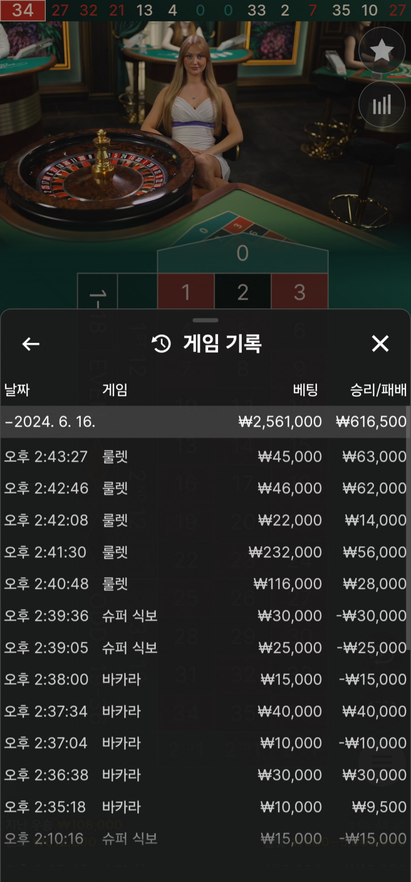 비제휴 n(0)