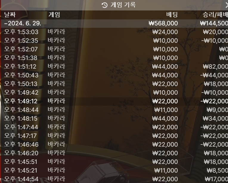 케이 6.29 후기(0)