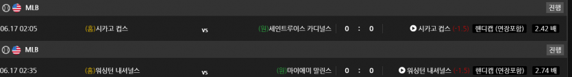 비제휴 스포츠 후기(0)