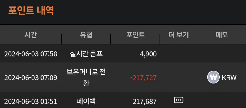 비제휴9 6.3 후기(1)