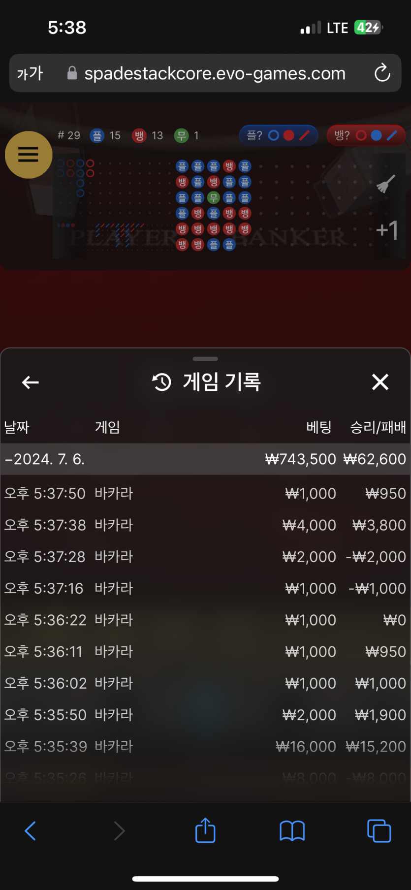 유로 마감입니다(0)