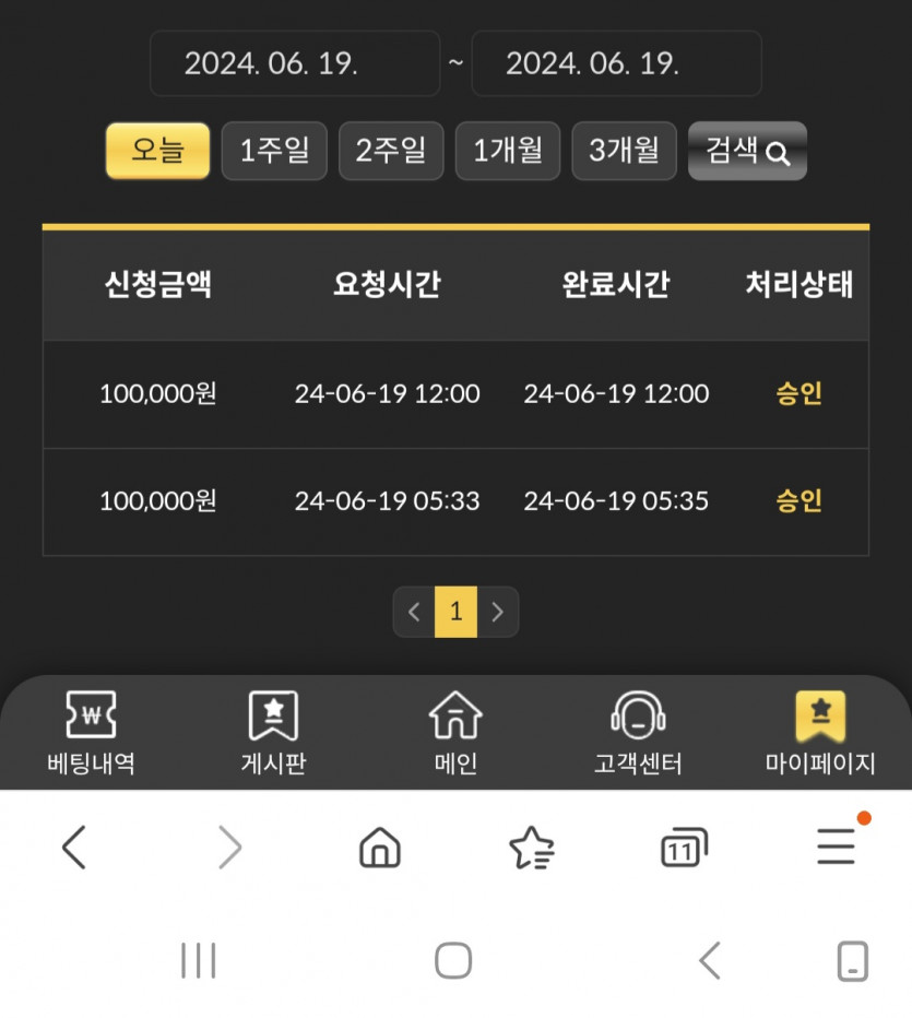 비제휴(0)