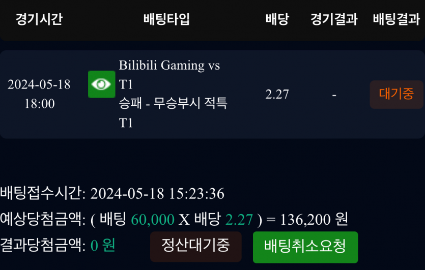 비제휴 스포츠 후기(0)