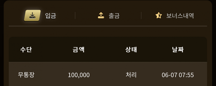 아리아 후기(0)