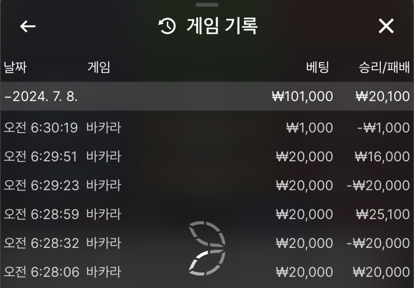 유로스타 카지노 후기여(1)