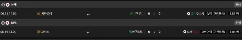 비제휴 스포츠 후기(0)