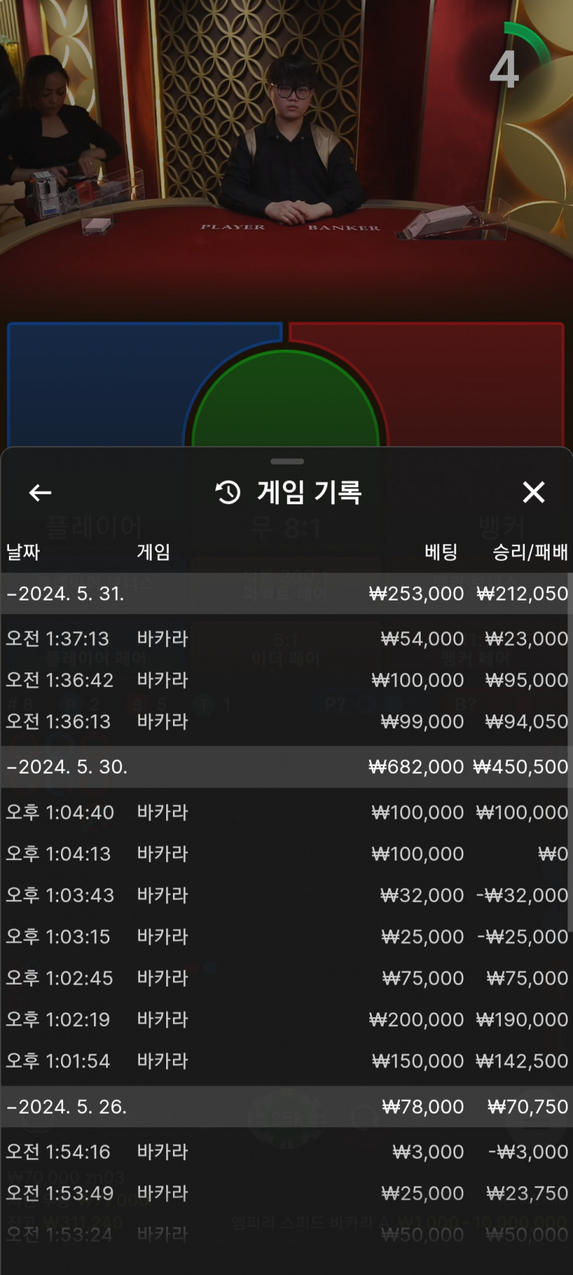 5/31 유로스타 에볼 후기(0)