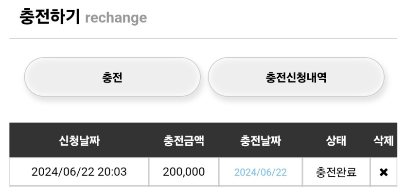 비제휴 6.22 후기(0)