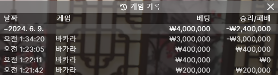 아리아 후기(0)