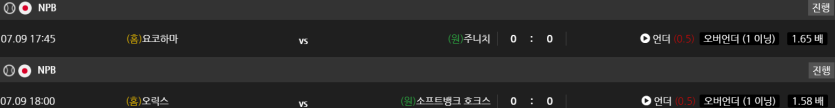 비제휴 스포츠 후기(0)
