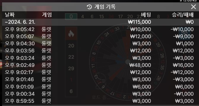 만득이라도 할려다가 실패(0)
