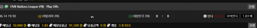 비제휴 스포츠 후기(0)