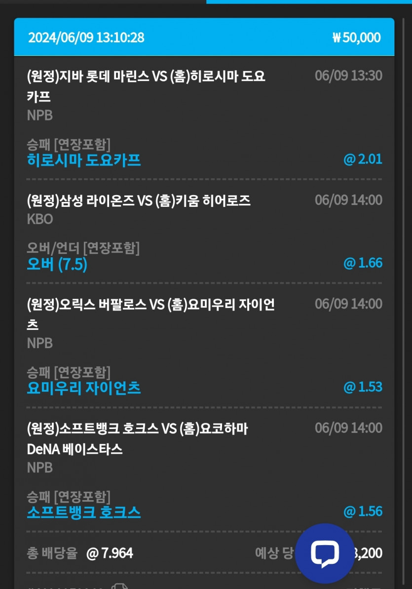 9일. 비제휴후기(1)