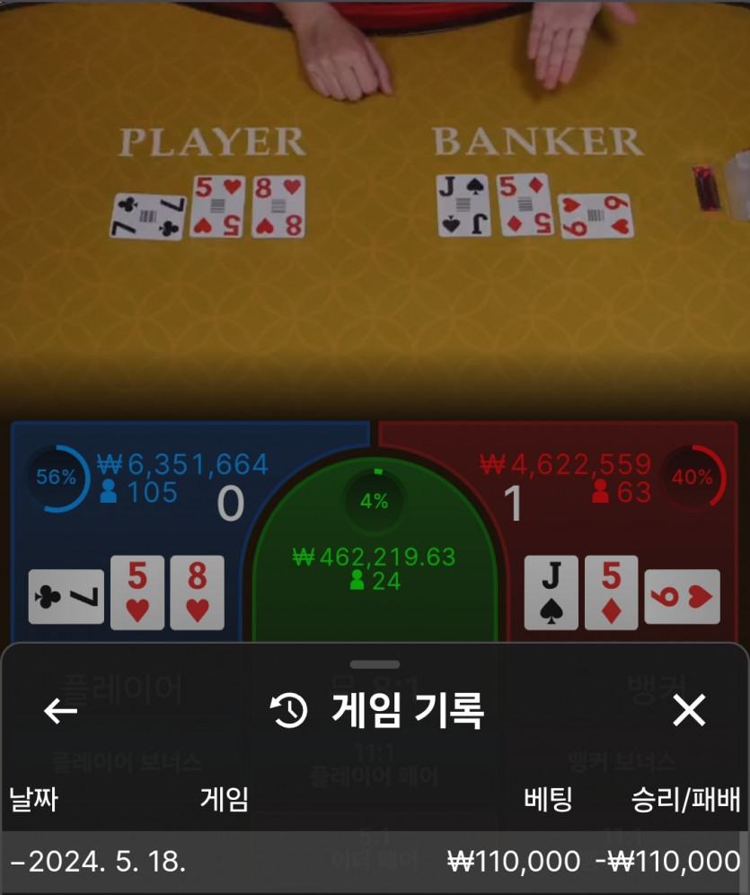 아리아카지노후기(0)