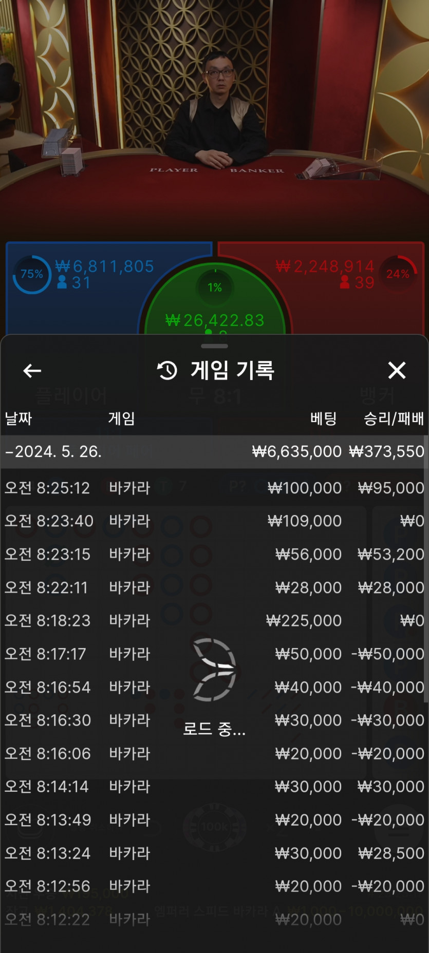 눈뜨자마자 전쟁~(0)