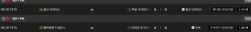 비제휴 스포츠 후기(0)