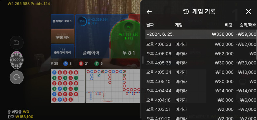 6/25 (5) K ㅗ(1)