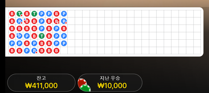 7/5 게임후기5 유로스타돌발(+21)(2)