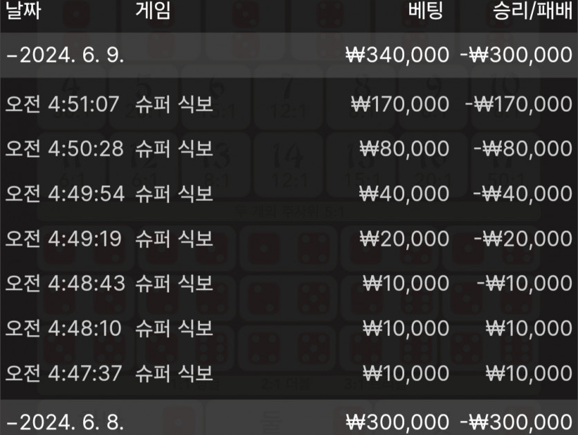 아리아카지노후기(0)